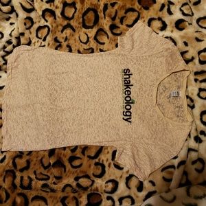 Burnout Team Beachbody Shakeology Shirt